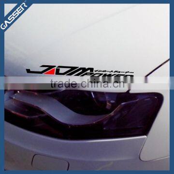 Factory price make your own stickers vinyl window decals custom