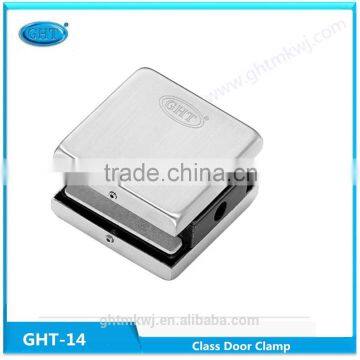 high quality glass door clamp patch fitting