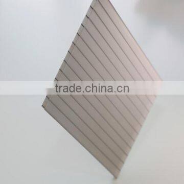 opal glass sheet in polycarbonate in 100% original material of Bayer and GE with high quality
