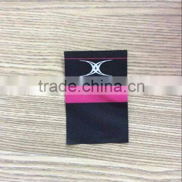 Fashion Design Clothing Woven Label Textile Label and Tag photo-3