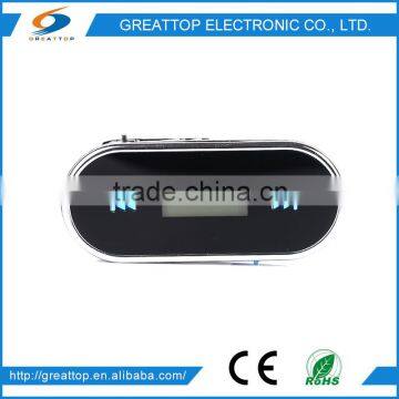 Factory Direct Sales All Kinds Of mp3 fm transmitter for car wholesale