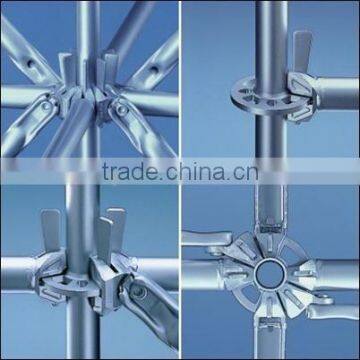 Ringlock Scaffolding System Disc type scaffold