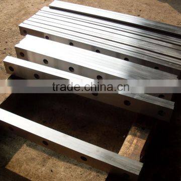 High Machine Strength HSS Cr6WV/1.2363/A2/SKD12 photo-4