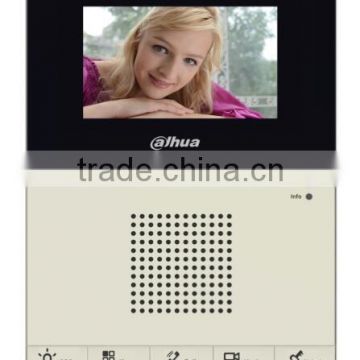 Dahua video intercom system door opening system analog intercom video door system