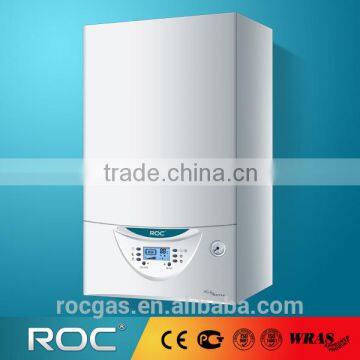 Hot sale combi gas boiler for room heating and hot water, combi gas boiler, 20 years gas boiler manufacturer