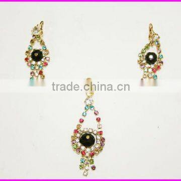 2011 hot-selling alloy costume wedding jewelry set+imitation jewelry set+necklace+competitive price+cheap shippment+good serivce