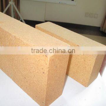 China Best Prices Refractory Standard Size Of Clay Fire Brick 230x114x65mm