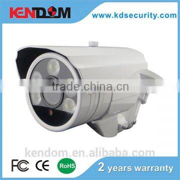 Kendom CCTV camera 700TVL analog camera metal housing vari-facal lens ip66 bullet camera