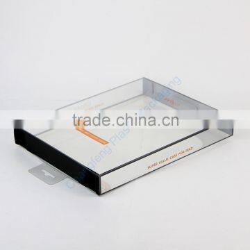 Transparent Plastic Box for Tablet pc Packaging photo-2