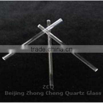 0.2-6 quartz Capillary tube Square capillary quartz tube Circular quartz capillary