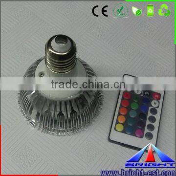 Factory Price LED Par38 Ip65 9W E26/E27 Led Par 38 Light photo-2