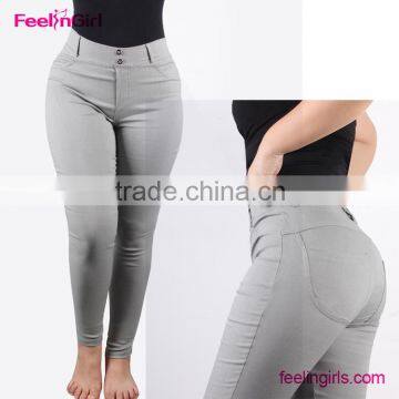 Wholesale Women Sexy Tight Shaping Effect Pants