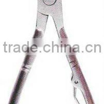 Nail Cutter with Lap joint