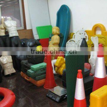 extrusion blow molding machine blow molded plastic