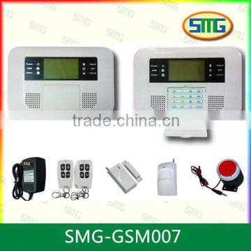 PSTN Alarm System Security Control Panel/GSM Control Panel for Home Alarm System/GSM&PSTN Alarm Control SMG-TEL002 photo-5