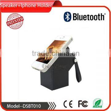 2015 Promotional Halloween Gifts Portable Wireless Twist Bluetooth Speakers With Rope Microphone for Samsung s6 HTC Xiaomi Nokia photo-2