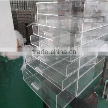 Trade Assurance Factory Wholesale Popular Acrylic Makeup Organizer photo-4
