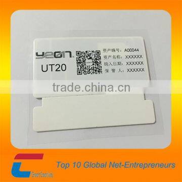 UHF Asset RFID Tag for asset management