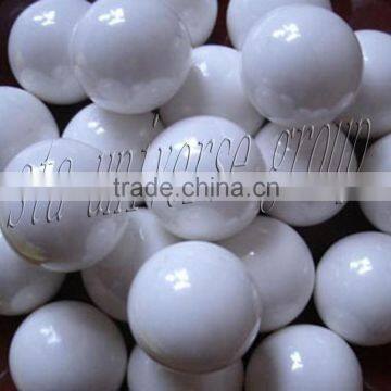 STA High crush strength high alumina ceramic polishing ball