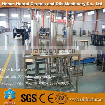 2015 CE and Patent Certifications Castor Oil Refining Line for Sale photo-2