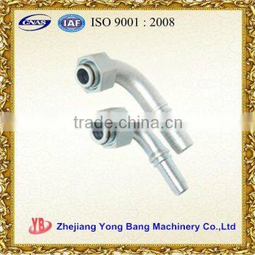 crimping fittings, metric 24 cone fitting , china supplier