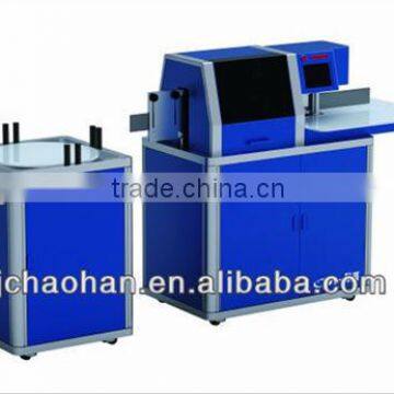 LED Letter signs Profile Automatic CNC channel letter bending machine