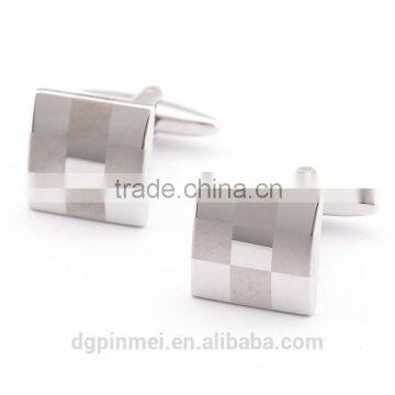 High Quality Anodized swords cufflinks birthday souvenirs