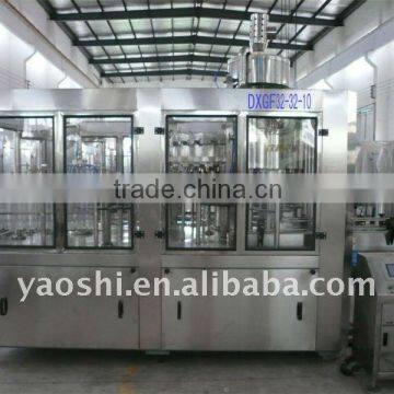 Soft Drink Filling Machine,carbonated drink plant, cola machine
