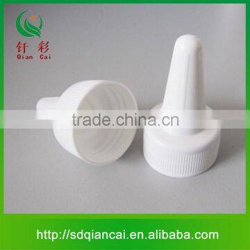 Wholesale China products 32/410 pet plastic plstic double layer cap