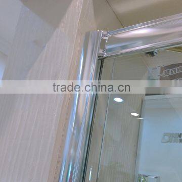 Foshan Good Price Aluminium Bathroom Shower Doors (KD6008) photo-4