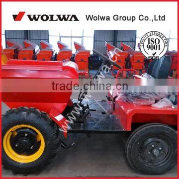 One Ton Wheel Dumper Truck GN10