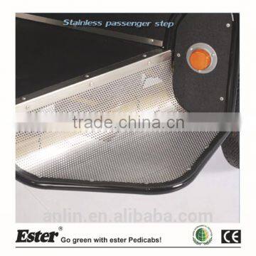 ESTER Exercise Tricycle Pedicab Rickshaw/bike Taxi photo-4