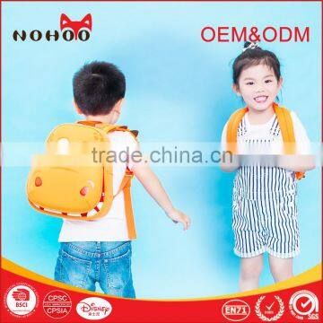 2016 Cartoon New Design Children School Bags Lowest Price For Boys Girls