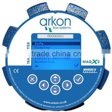 Electromagnetic Flow Meter photo-2