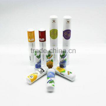 Aluminum Tube For Saffron Packing