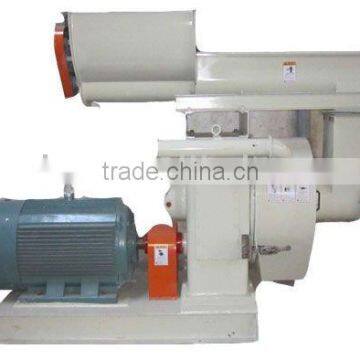 Straw pellet mill