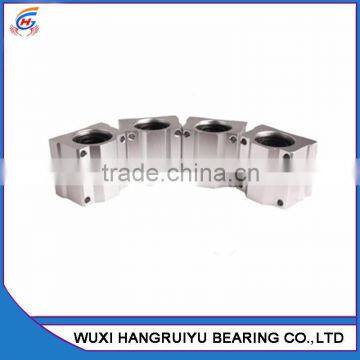 SC20UU 20mm Aluminum Linear Motion Ball Bearing Slide Bushing for CNC photo-6