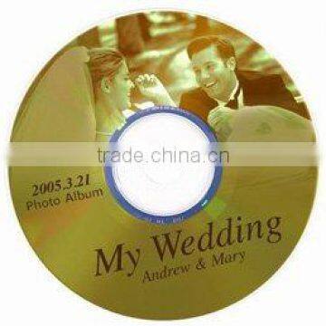 Replication DVD/CD for data/audio and video - 1