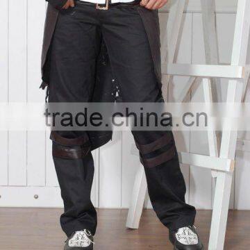 Visual Kei Tight Buckle Trousers Punk Rave PANTS 71087