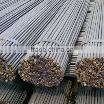 Metallic material steel rebar/ deformed steel bar/iron