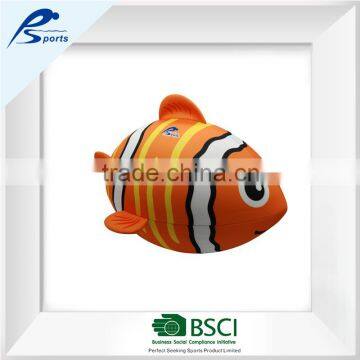 24 Inch T Cloth Water Sports Clown Fish Shape Football photo-2