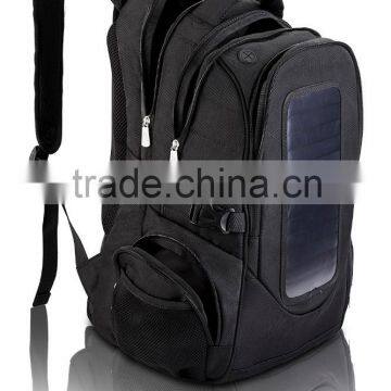 Fashion Daily Used Wholesale Solar Backpack photo-4