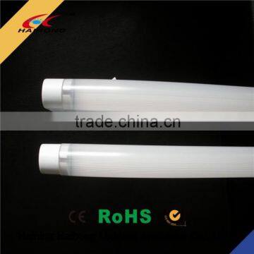 T5 8W 14W 21W 28W plastic tube light fittings with cover CE ROHS