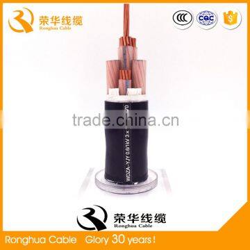 VV Single Core Pvc Sheathed Copper 35mm2 Power Cable photo-3