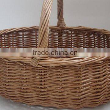 2016 New Arts Wholesale Cheap Handmade Custom Laundry Baskets Wicker Storage Baskets