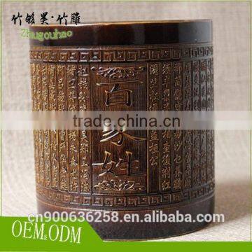 Custom Luxury Bamboo Tubes photo-5