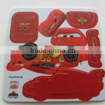 Kids Toy Puzzle ps Card photo-3