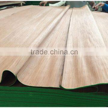 natural wood veneer manufacture