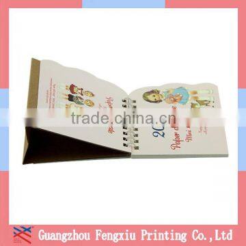 2015 Unique Desk Beautiful&fashion Creative Desk Calendar Designs With Best Price photo-5