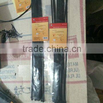 Hot Selling Nylon Cable Ties /wrap Ties 3*200 photo-3